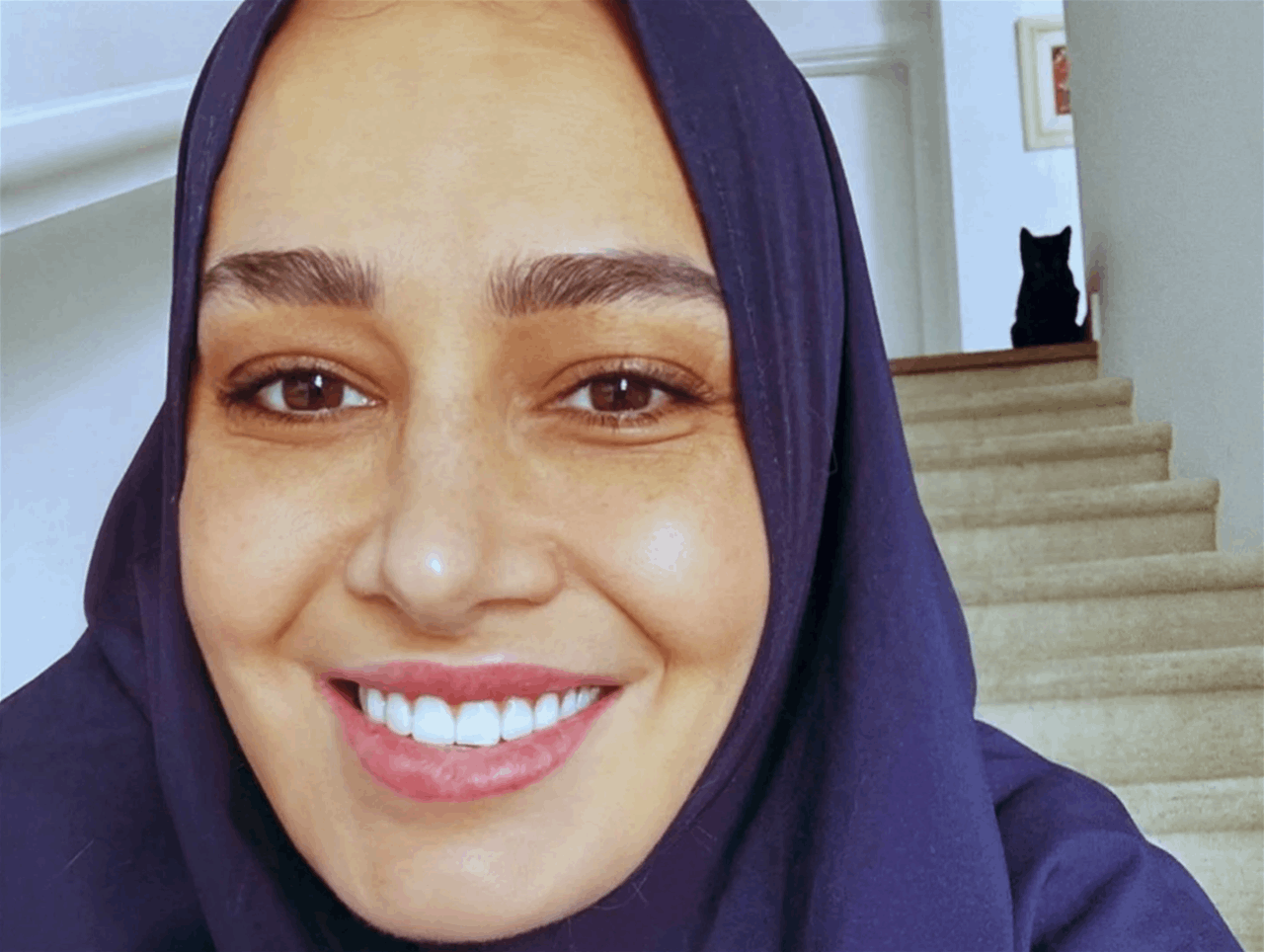 حقيقة زواج حلا شيحة بعد ارتدائها الحجاب 