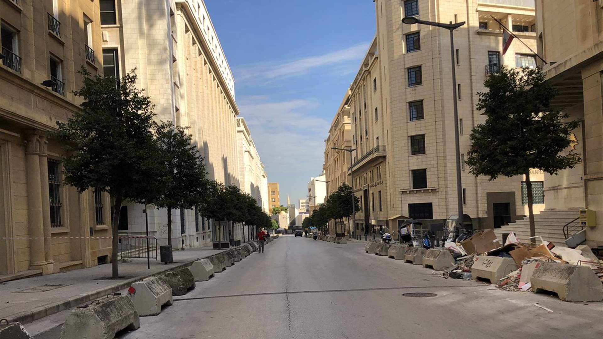 إذا تم اقرار القانون سنكون جاهزين للتحرك.. بيان من فعاليات بيروت 