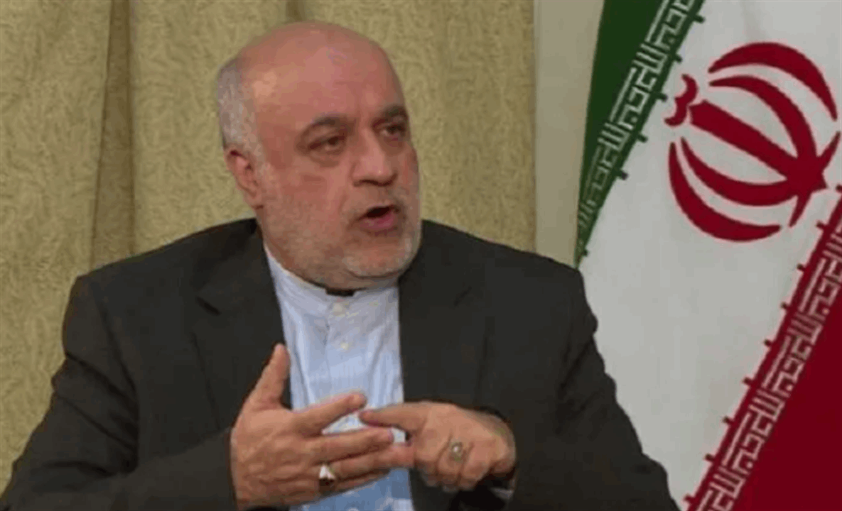 الخارجية اللبنانية للسفير الايراني: إلتزم الأصول الدبلوماسية! 