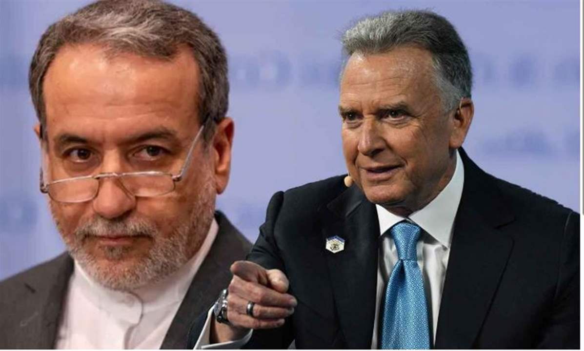  عراقجي لويتكوف: التوصل لاتفاق نووي خلال 60 يوماً أمر صعب