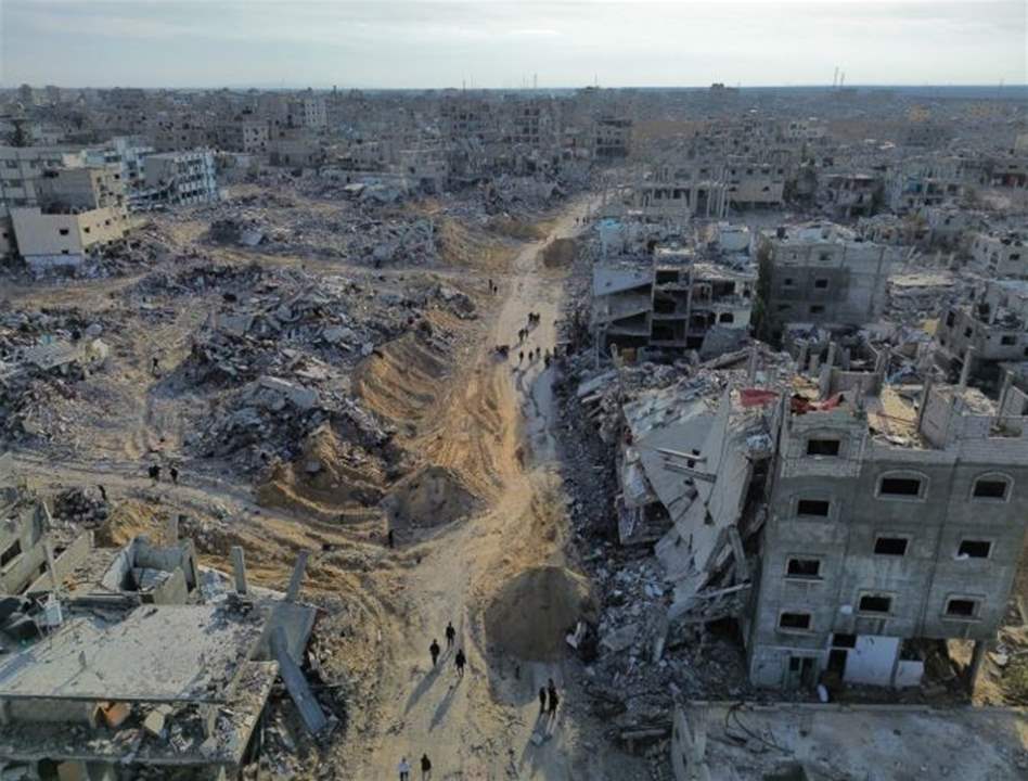 تهديد إسرائيلي بتوسيع الهجوم على غزة 