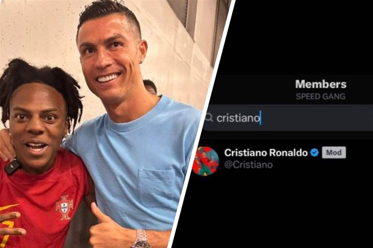 هل نشهد تعاوناً قريباً بين رونالدو وسبيد؟