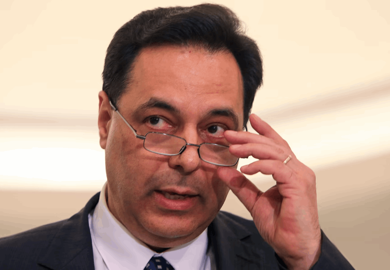 البيطار بدأ بإستجواب حسان دياب