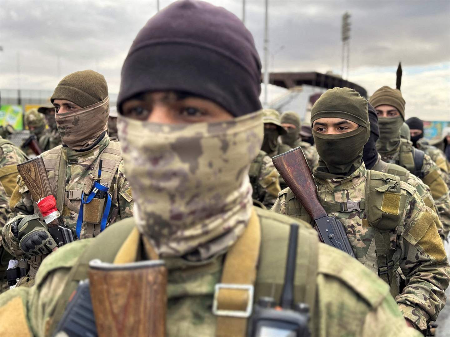 في حمص.. مقتل "عميد البراميل المتفجرة" 