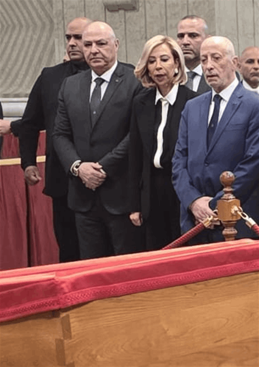 بالفيديو.. الرئيس عون في إيطاليا للمشاركة في وداع البابا فرنسيس