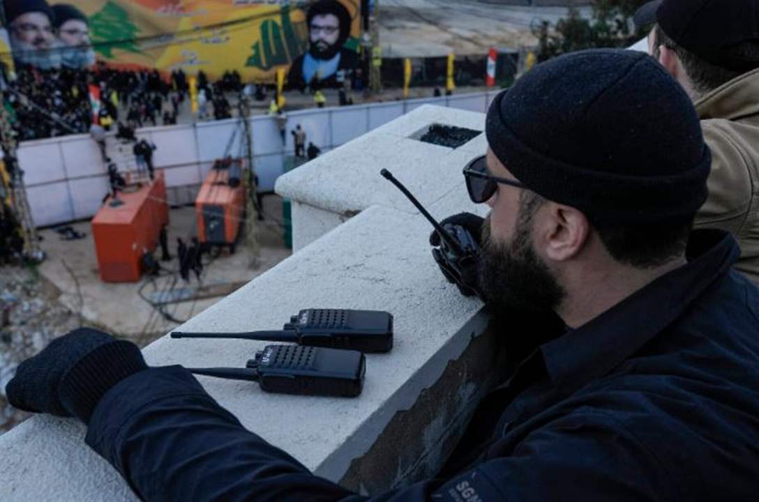 مراسيل "السلاح" بين الضاحية وبعبدا! 