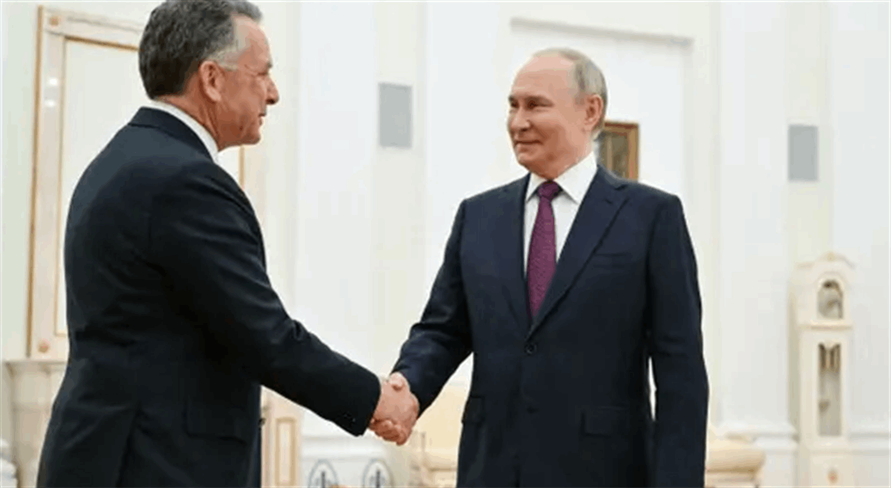 الكرملين يكشف تفاصيل محادثات بوتين وويتكوف