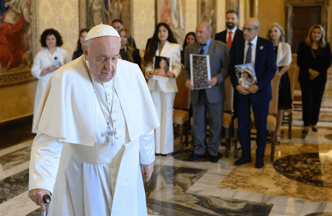 في وداع البابا فرنسيس.. أهالي ضحايا وشهداء المرفأ يستذكرون دعم الحبر الأعظم لهم