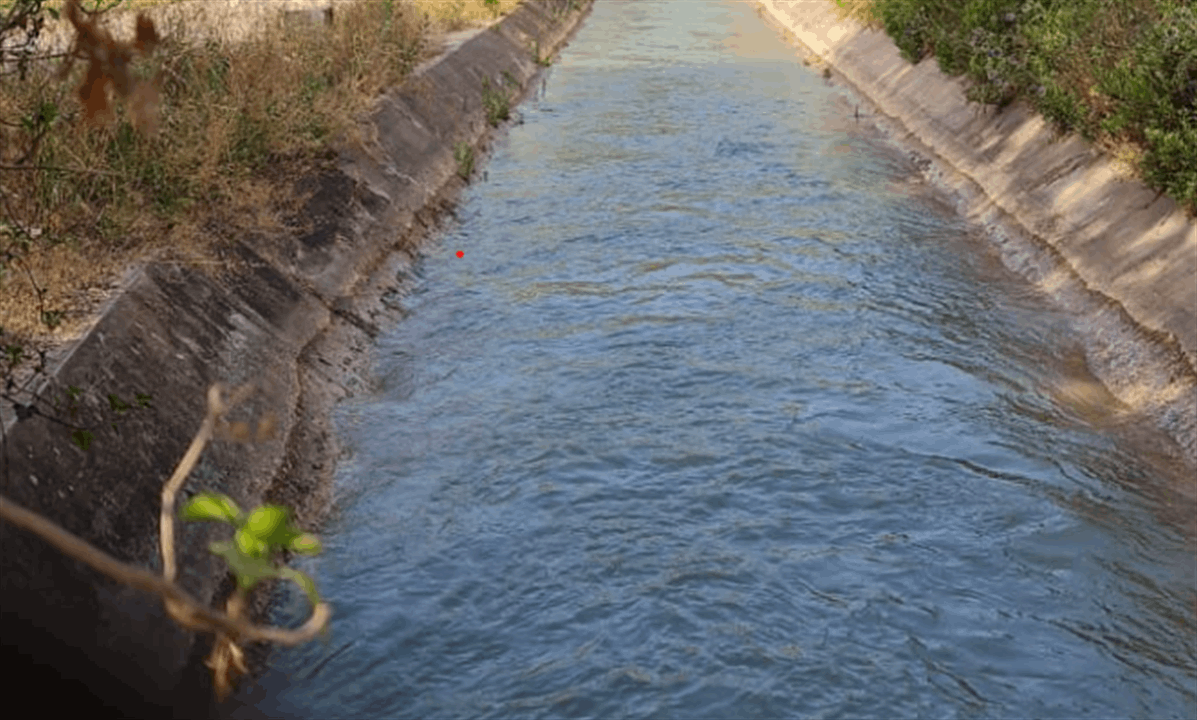 "انخفاض تاريخي" في منسوب مياه نبع شمسين.. ونداء عاجل! (فيديو) 