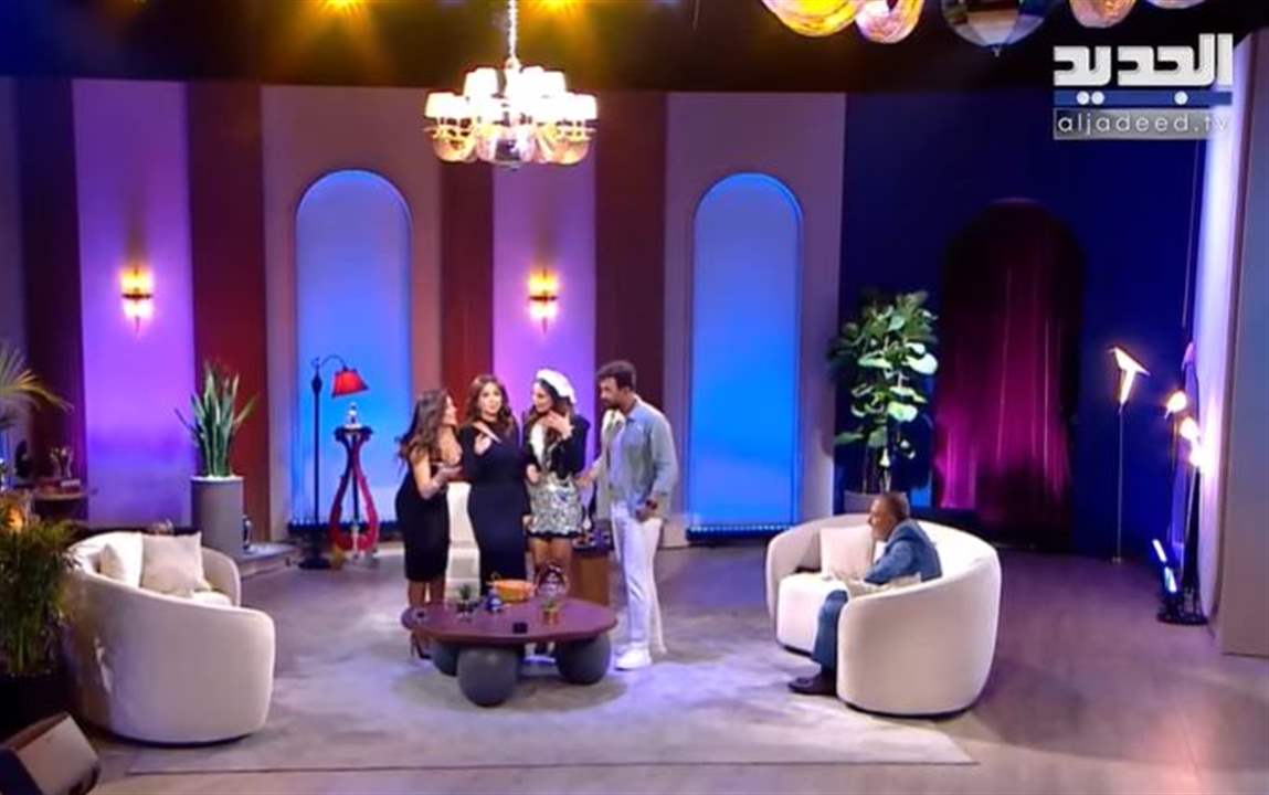 داليدا خليل ورانيا عيسى ووسام الأمير ضيوف رابعة الزيات في &quot;مع رابعة&quot; الليلة