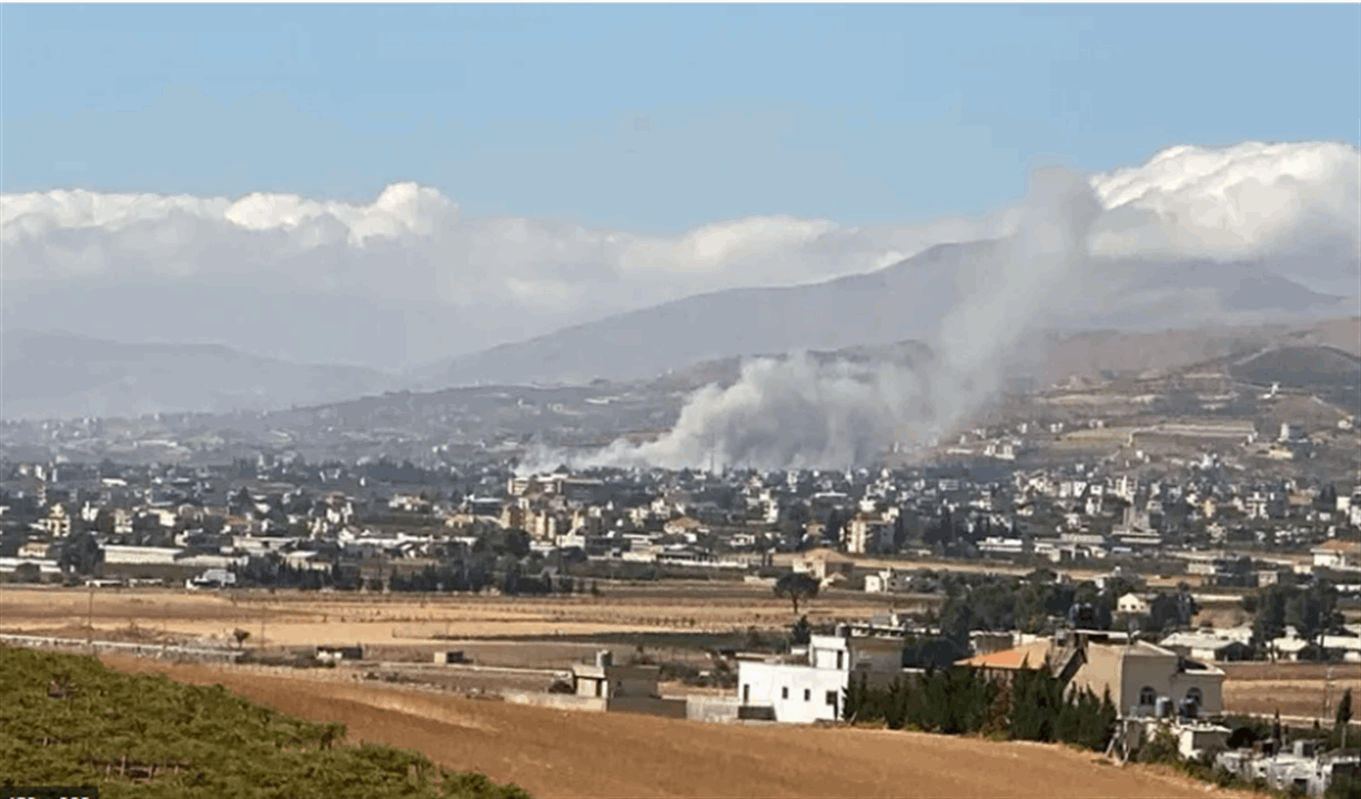 جسم مشبوه في رياق... والجيش يعمل على تفجيره!