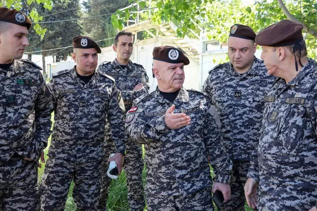 من البقاع.. اللواء لاوندس عن العملية الإنتخابية: لا حماية لأي فاسد (صور)