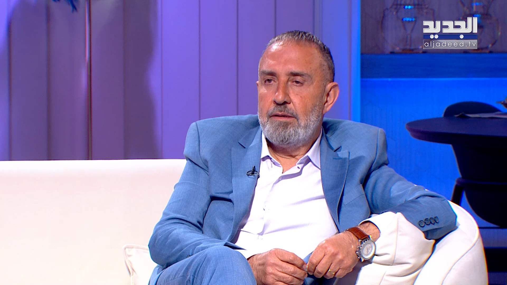 وسام الامير عن الديو الذي سيجمع ملحم زين والشامي : مش متوقعله النجاح وما حبيت الفكرة