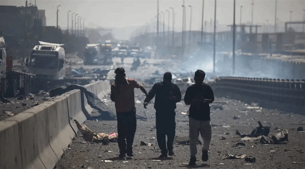 حصيلة جديدة لإنفجار ميناء بندر عباس 