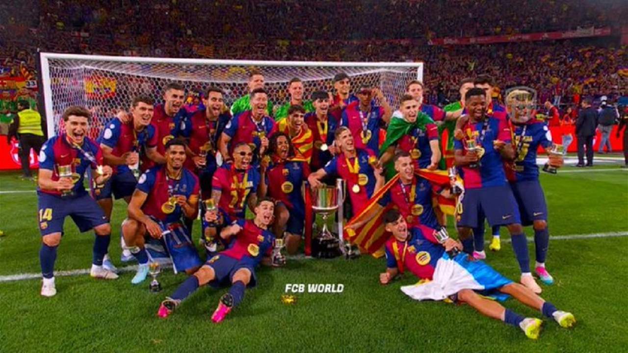 فيديوهات تُلخّص مشاهدات من الكلاسيكو الناري