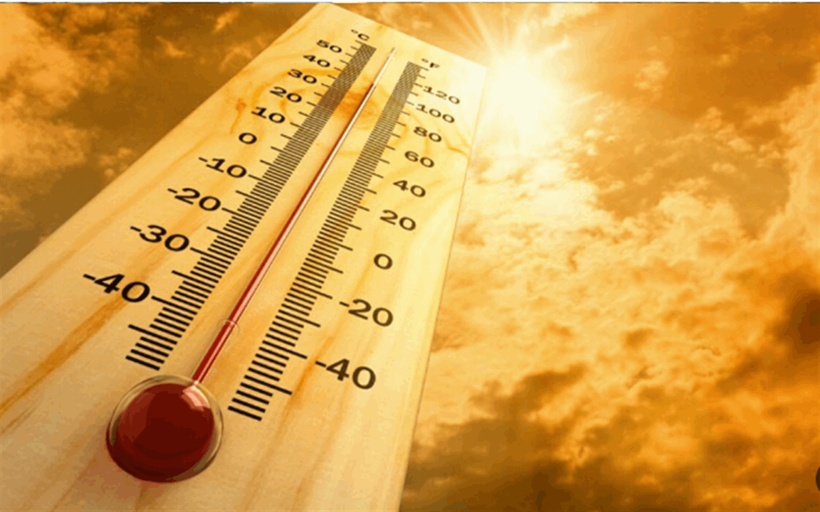 درجات الحرارة تلامس معدلاتها الموسمية..وهكذا يبدو طقس الايام المقبلة!