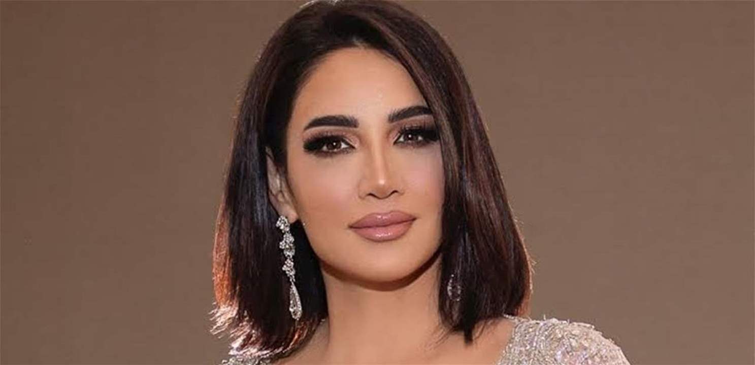 ديانا حداد تحرج نادين نسيب نجيم وردة فعل الأخيرة لافتة