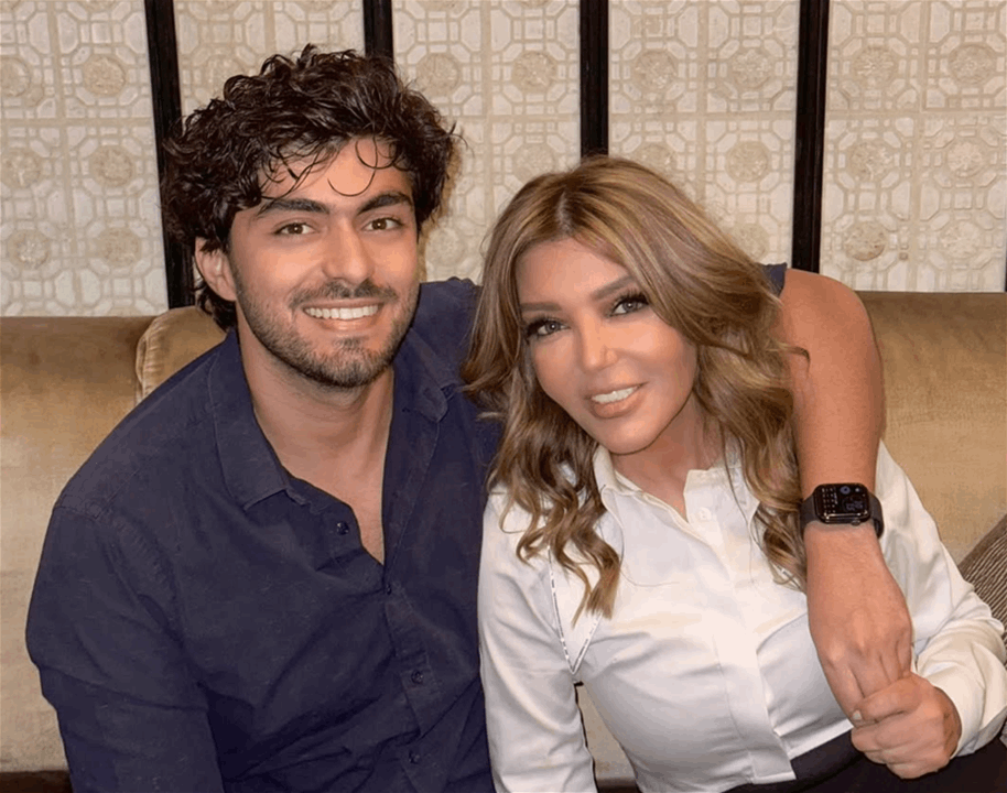 سميرة سعيد تحتفل بعيد ميلاد ابنها الوحيد &quot;شادي&quot; بلقطات مميزة 