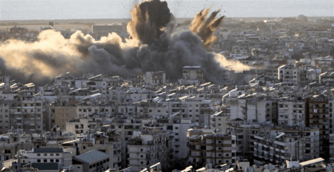 عن استهداف الضاحية.. بيان للجيش الاسرائيلي! 