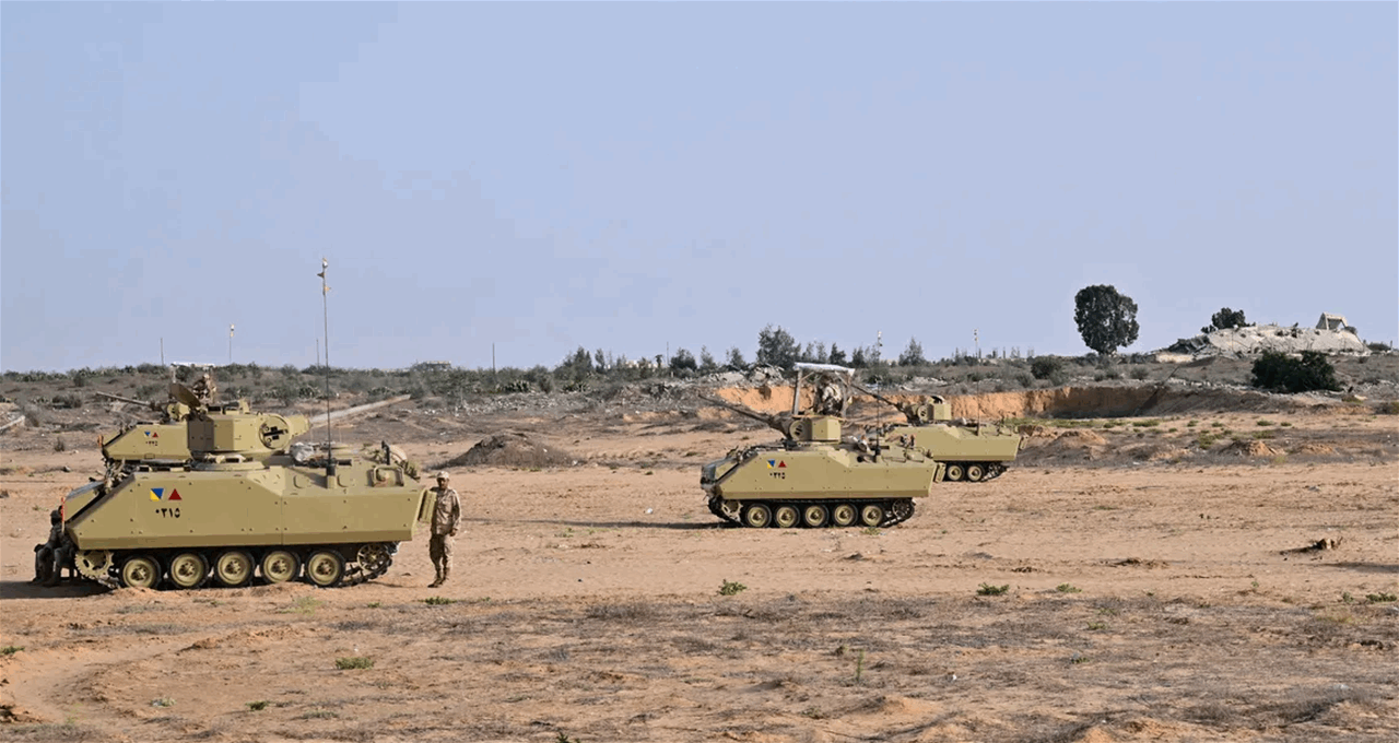 الجيش المصري: جاهزون لـ "المواجهة" 