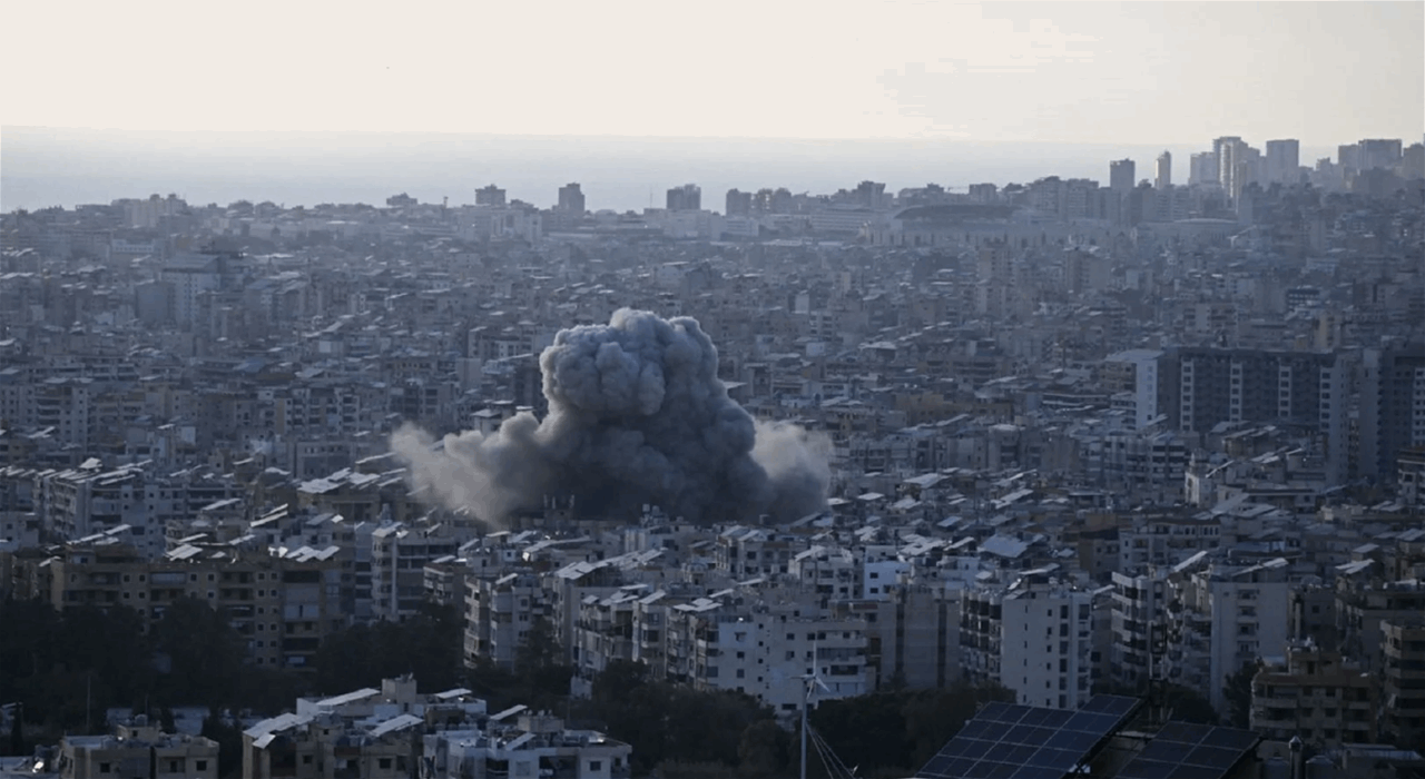 حول مكان الغارة الأخيرة في الضاحية.. منشور مسائي جديد لأدرعي 