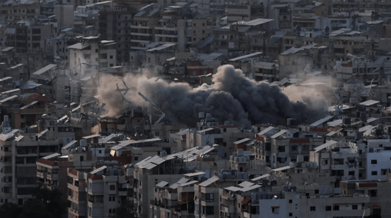 غارة بأهداف سياسية.. هل تدفع  الضاحية ثمن المفاوضات؟ (الجمهورية) 