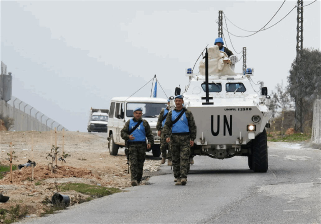 "قال نحن آسفون".. هذا ما حصل مع اليونيفيل في الجنوب (فيديو)