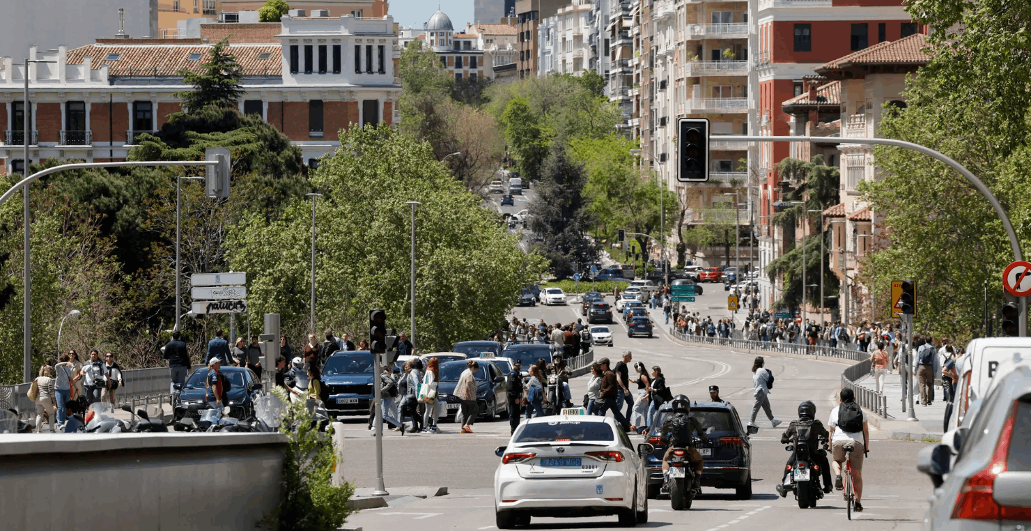 أوروبا تعيش الظلام.. إنقطاع في الكهرباء! (فيديو)