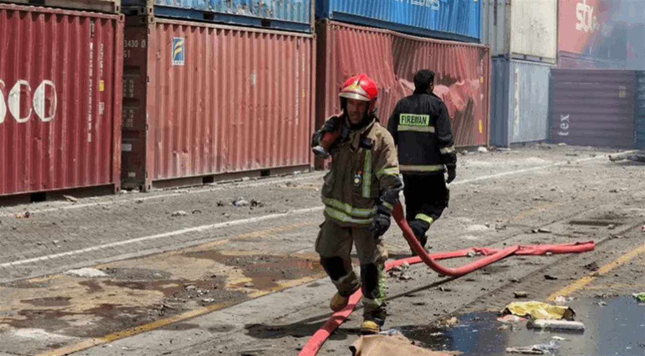 الكشف عن سبب إنفجار ايران! 