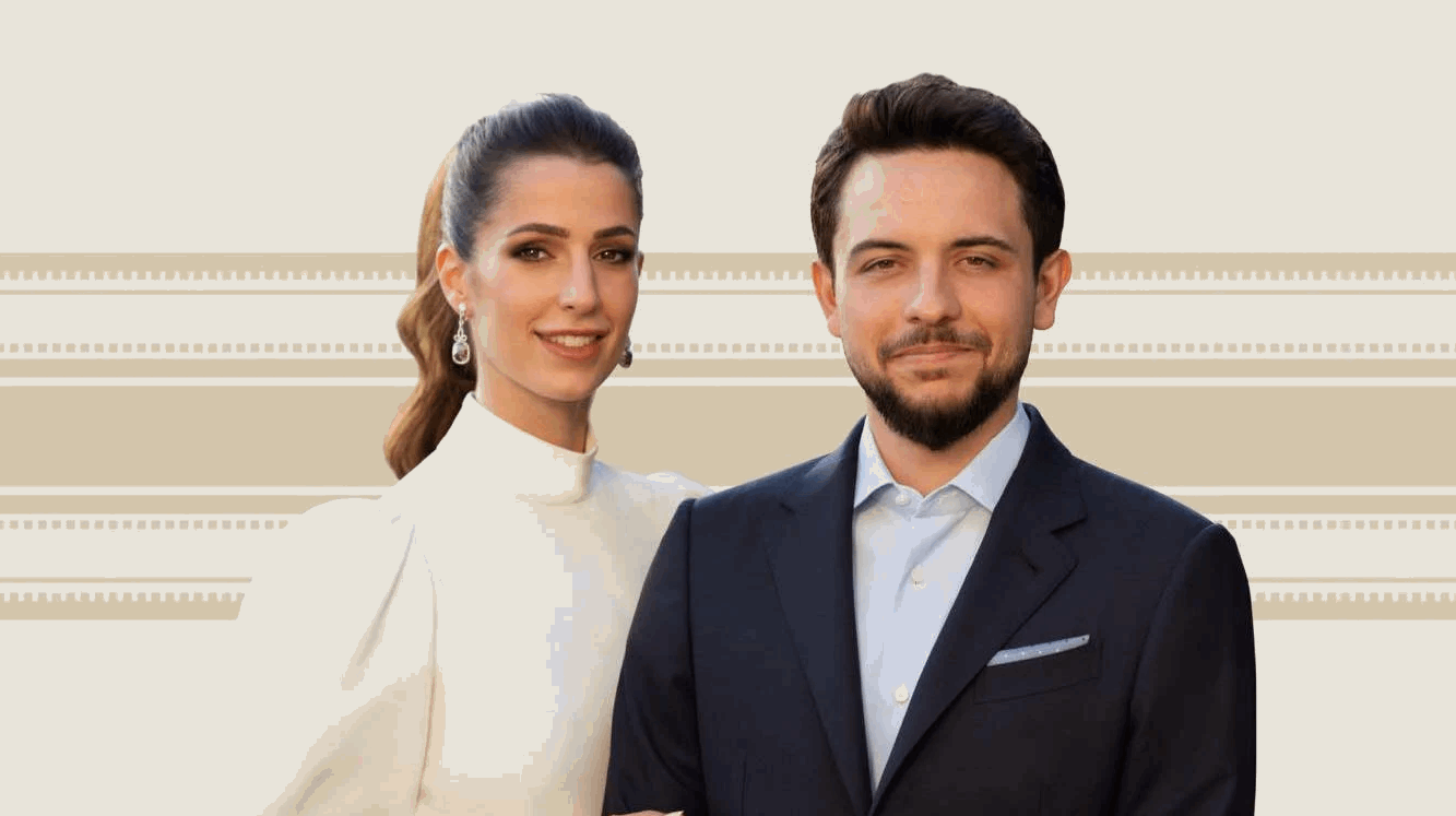 هدية غير متوقعة من شاب اردني لـ الاميرة رجوة الحسين في عيد ميلادها