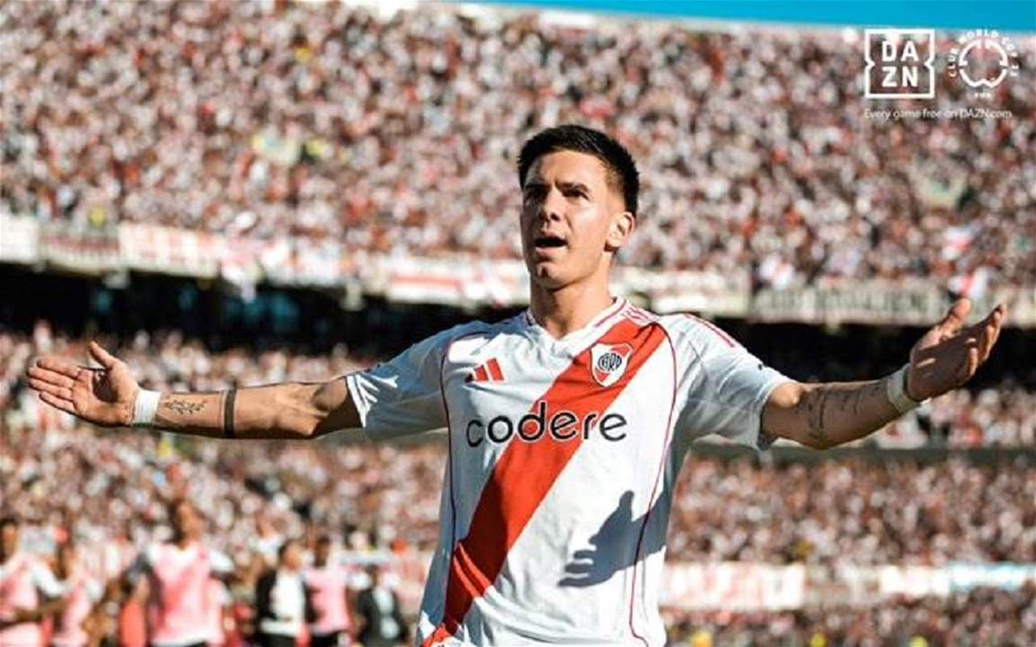 فيديو - فرانكو ماستانتونو وهدف رائع .. تذكّروا هذا الإسم