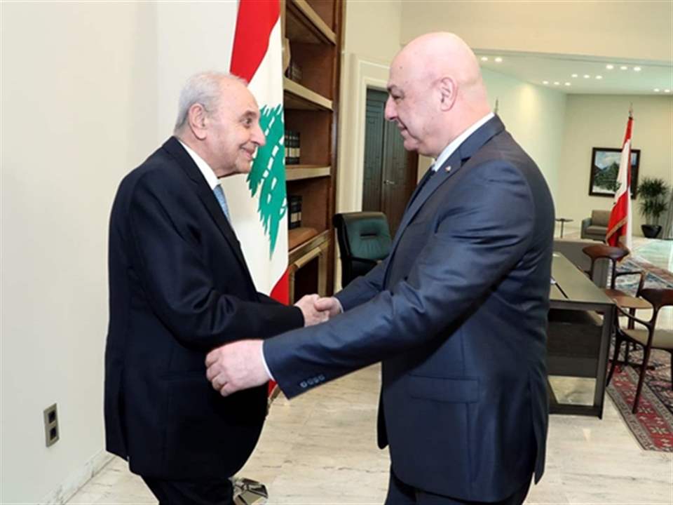 إستنفار رئاسي.. وتحذيرٌ جديد لبرّي! (الجمهورية) 