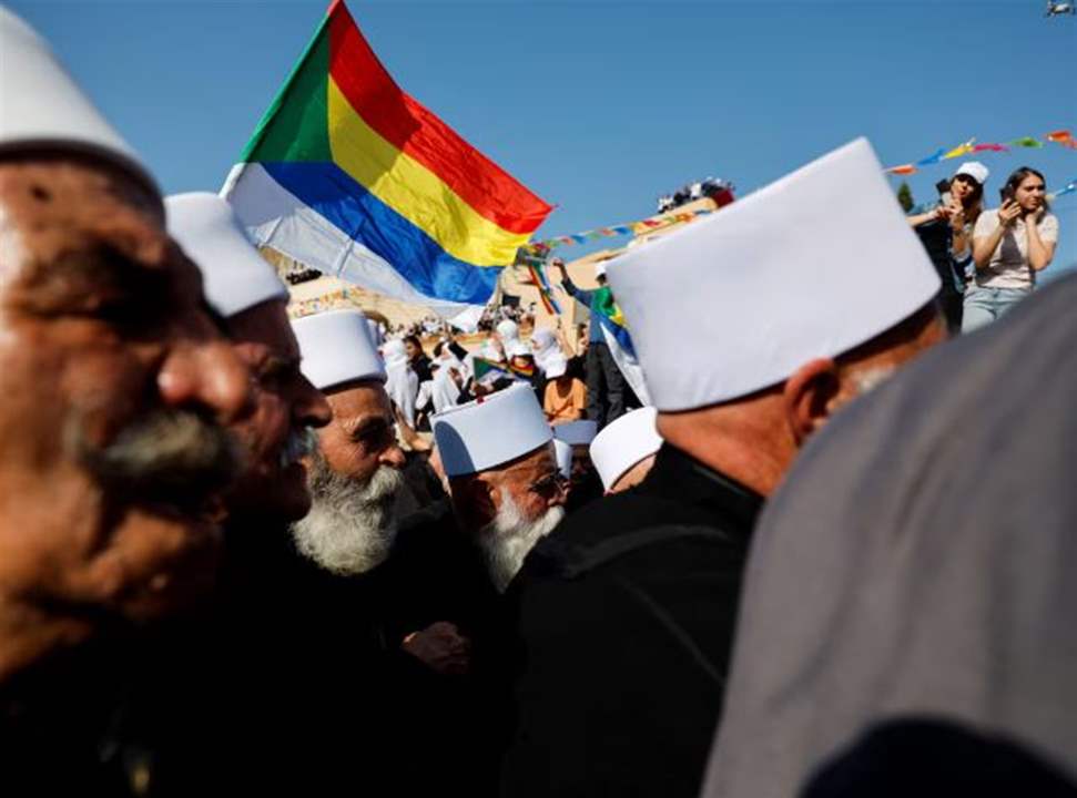 المرجعية الدرزية تندد بـ"الهجوم المسلح" في جرمانا 