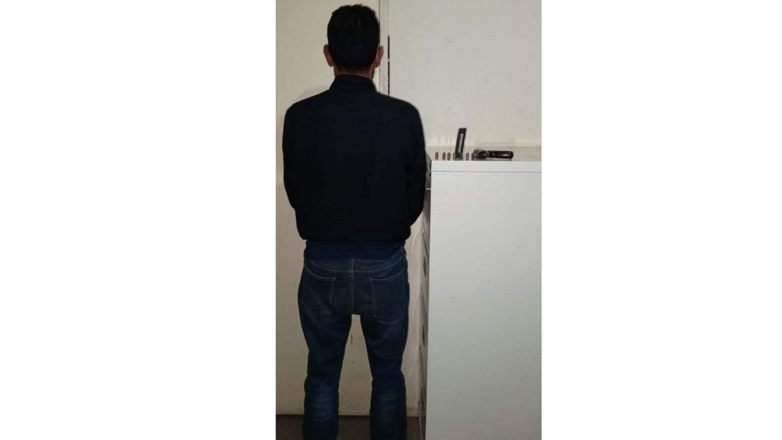 كمين لمهرب أسلحة وبشر! 