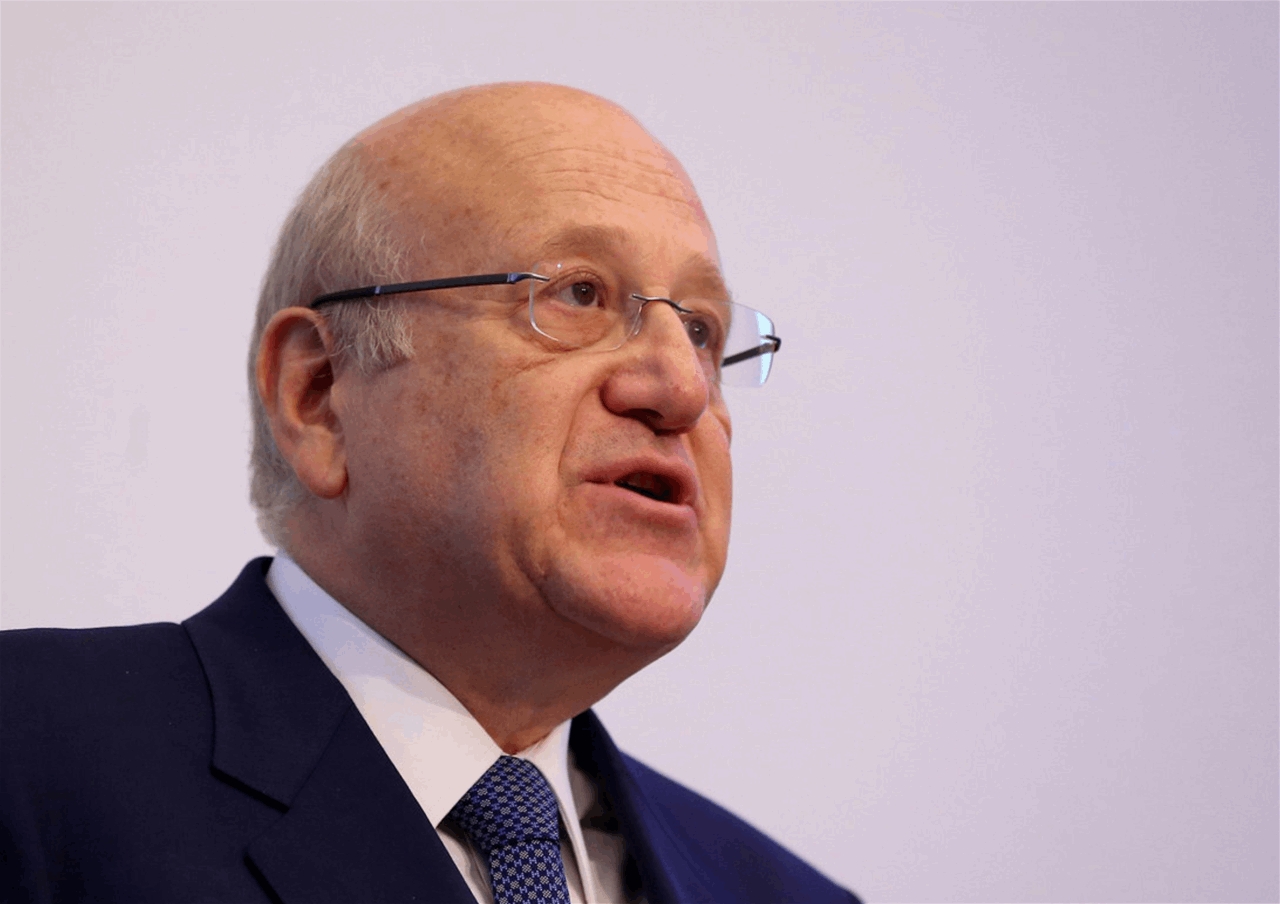 ميقاتي: لأوسع تحرّك ديبلوماسي للضغط على إسرائيل