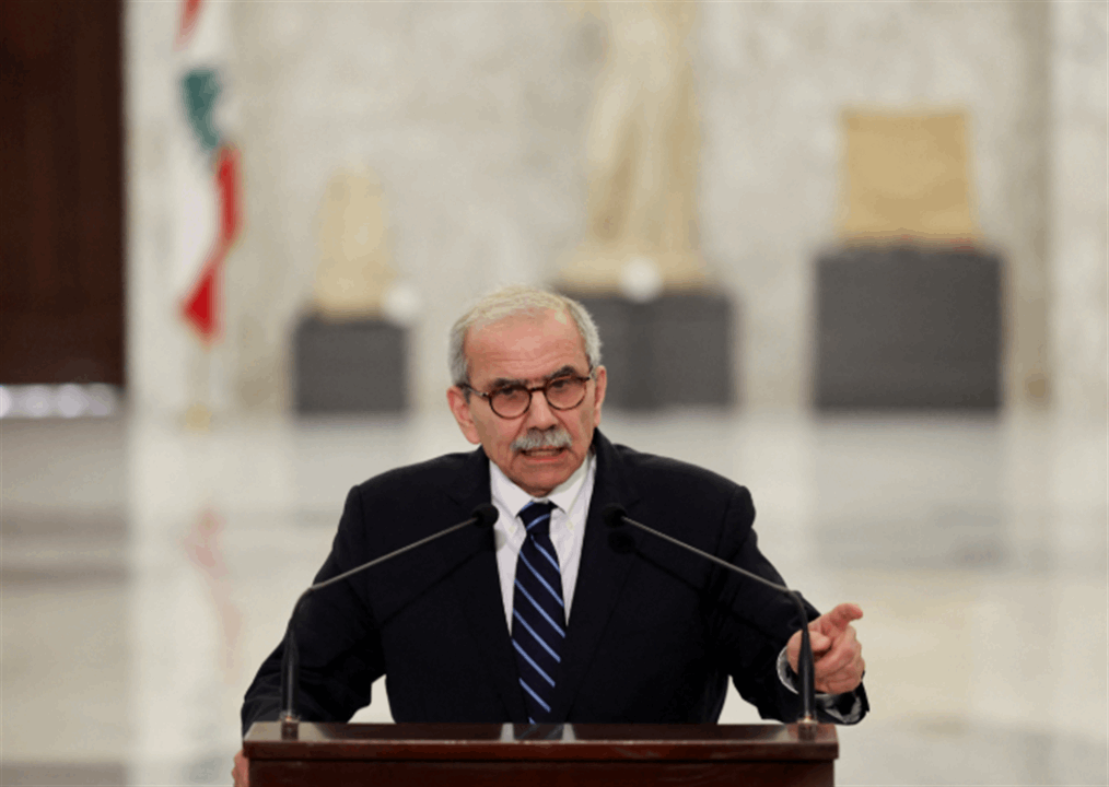 سلام: تفعيل آلية المراقبة أمر مطلوب لوقف الاعتداءات الإسرائيلية 