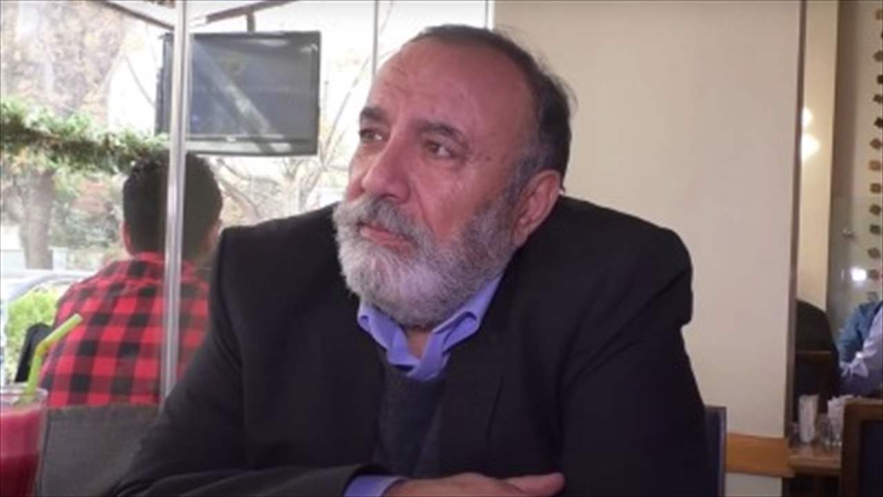 ممثل سوري ينتقد الدراما السورية ويعلق: كنا محرومين نعمل اعمال دينية