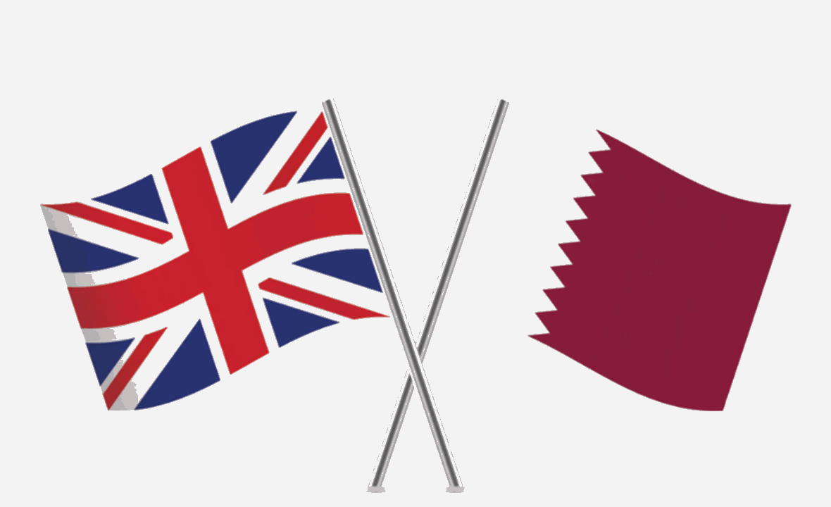 لبنان في قائمة المباحثات القطرية - البريطانية 