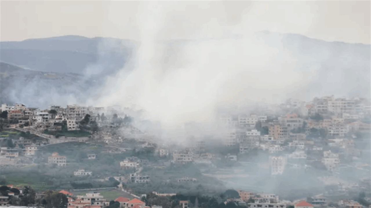 تسليم السلاح.. نصب أعين إٍسرائيل!