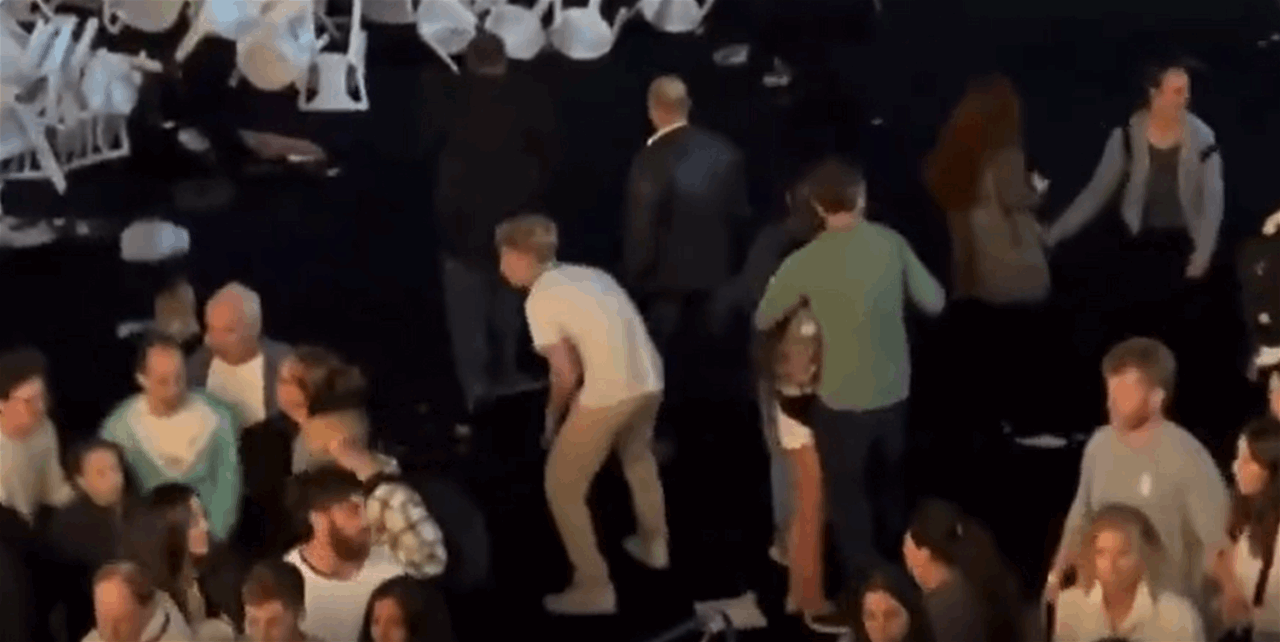 هروب جماعي في تل أبيب إثر إنذار أمني... والنتيجة صادمة! (شاهد الفيديو) 