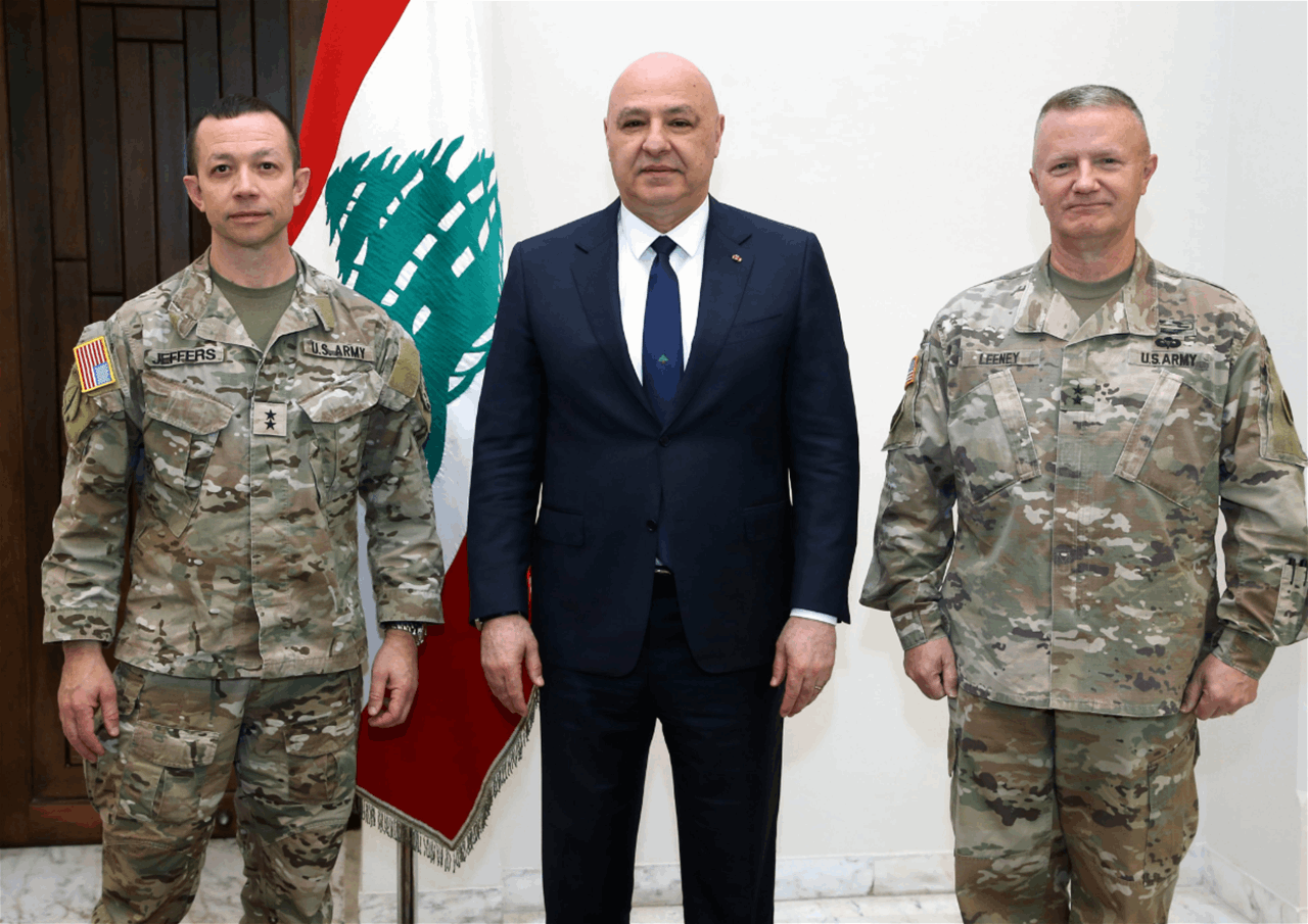 خلفاً لجيفرز.. الجنرال الجديد يدخل على خط وقف النار