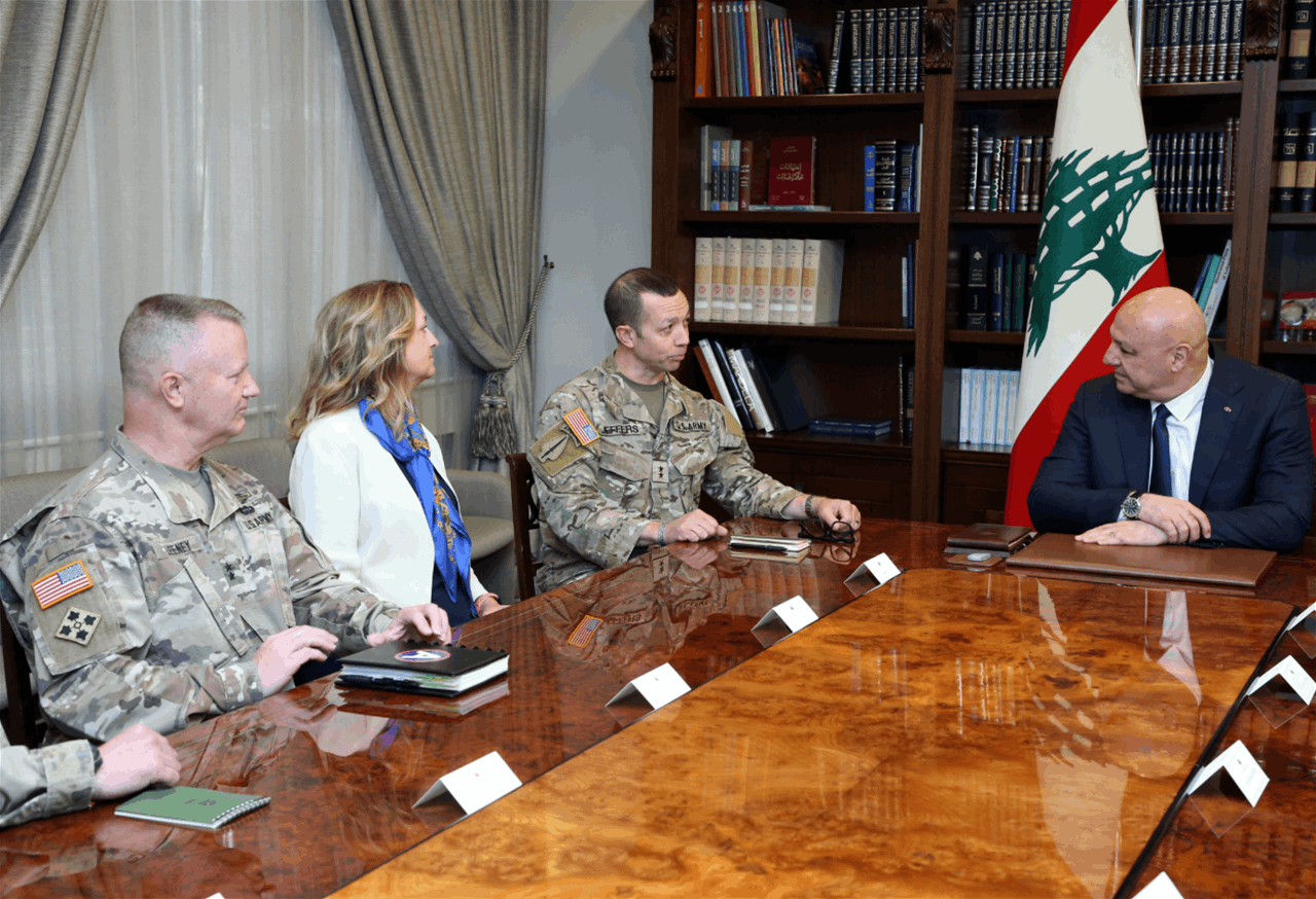  الوجه الأميركي الجديد في ملف وقف إطلاق النار بين لبنان وإسرائيل.. من هو مايكل جي ليني؟