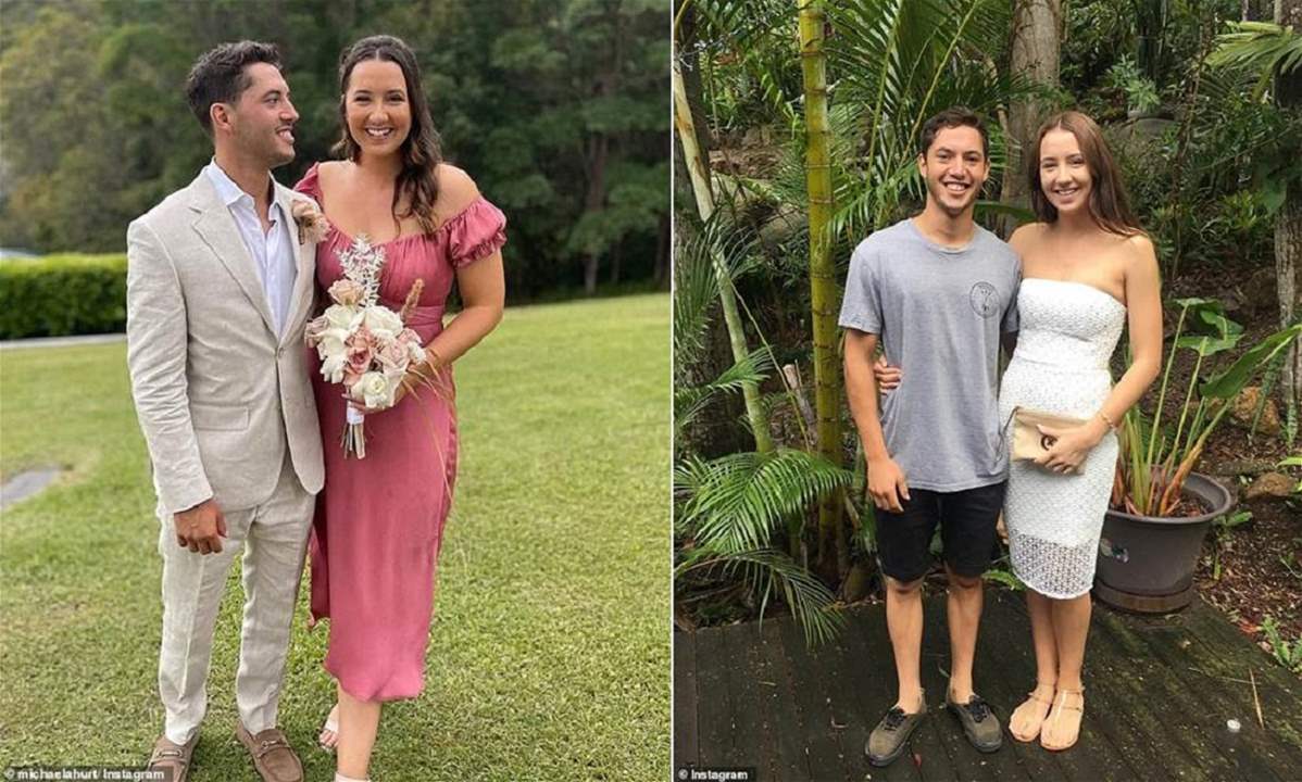 مقتل درّاج خلال السباق .. وصديقته تعلن انها حامل