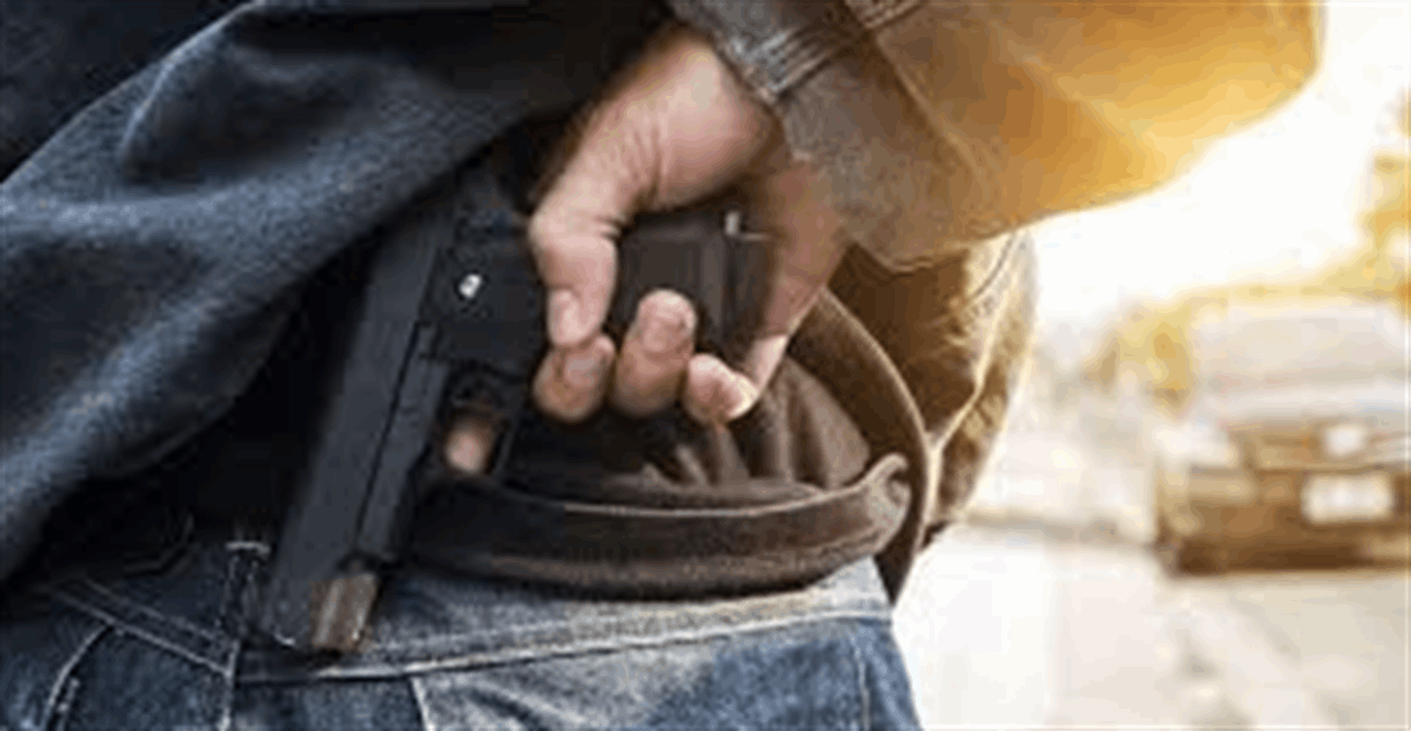 في جبل لبنان.. تجميد مفعول رخصة السلاح! 