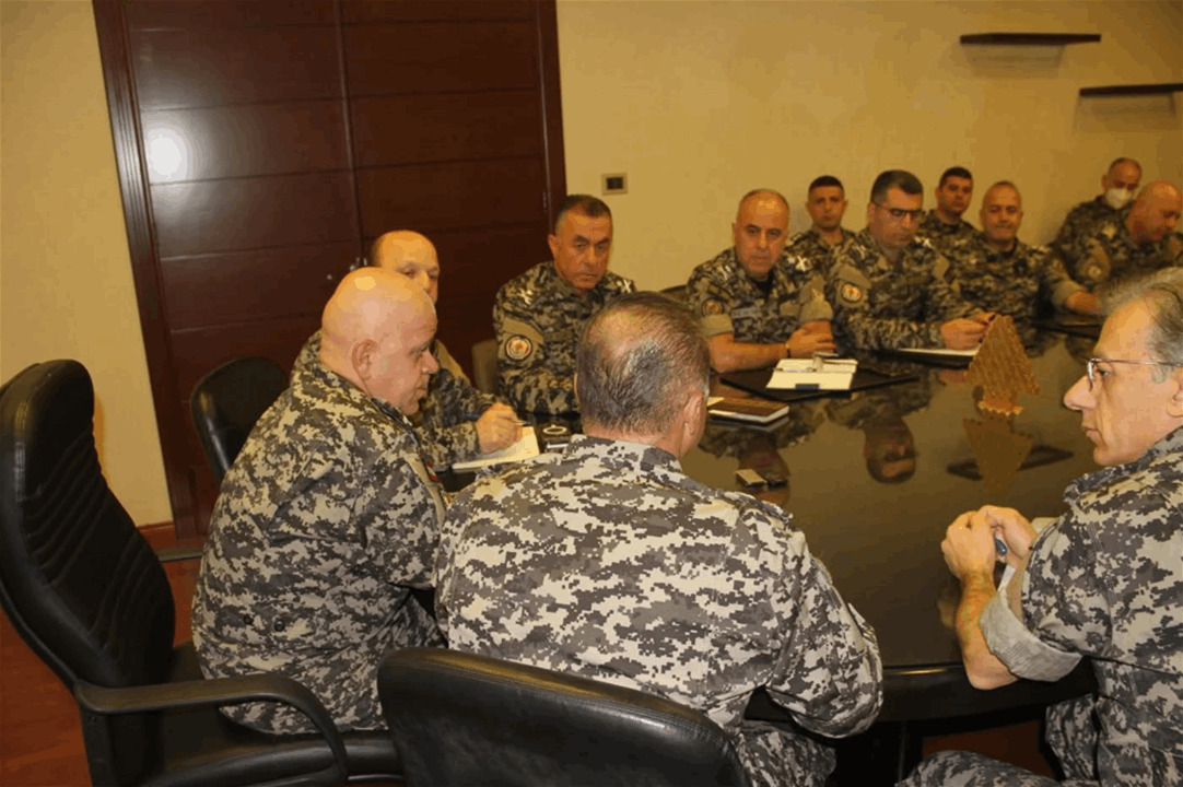 بشأن الانتخابات البلدية.. لاوندس يترأس إجتماعاً أمنياً 