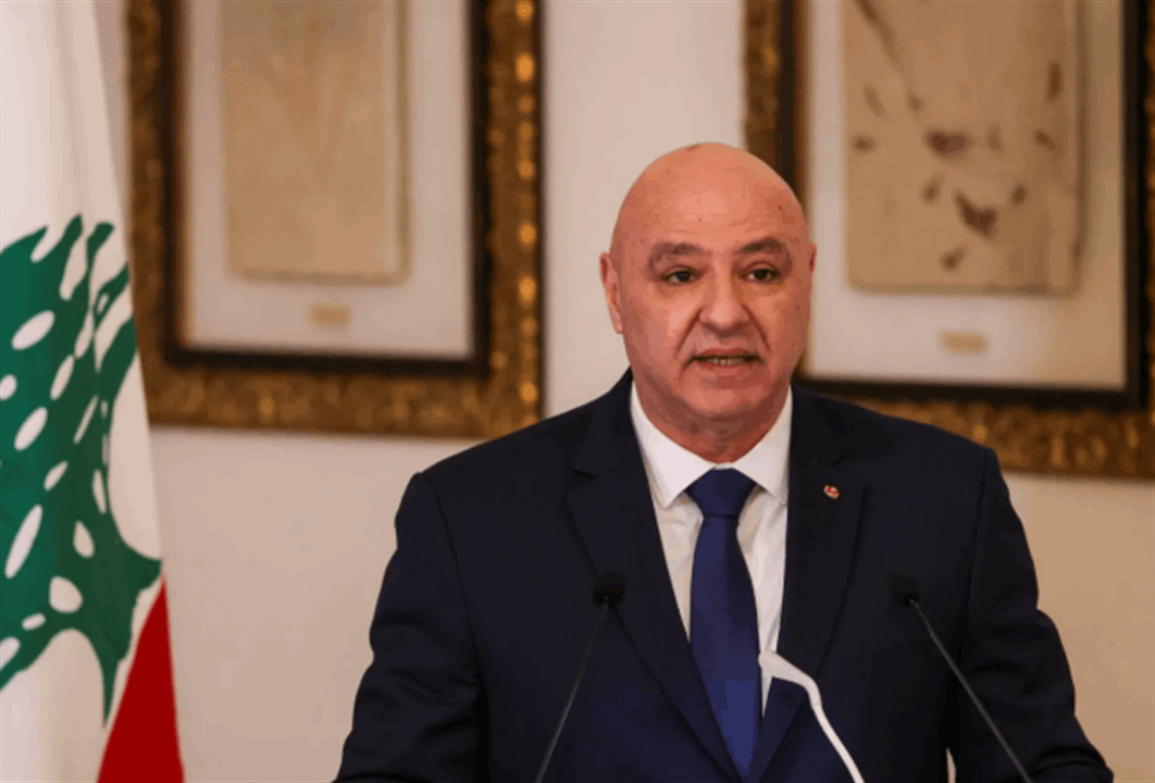 الرئيس عون وصل الى الامارات العربية المتحدة في زيارة رسمية 