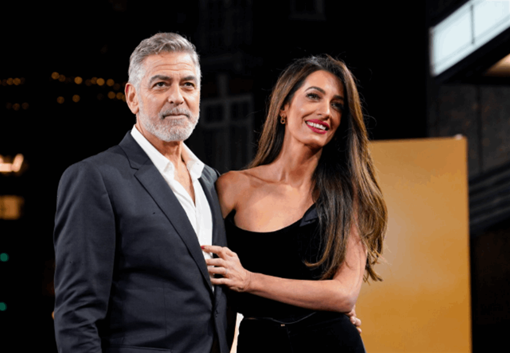 "أمل كلوني" تواجه حظر الدخول إلى أميركا.. والسبب إسرائيل! 