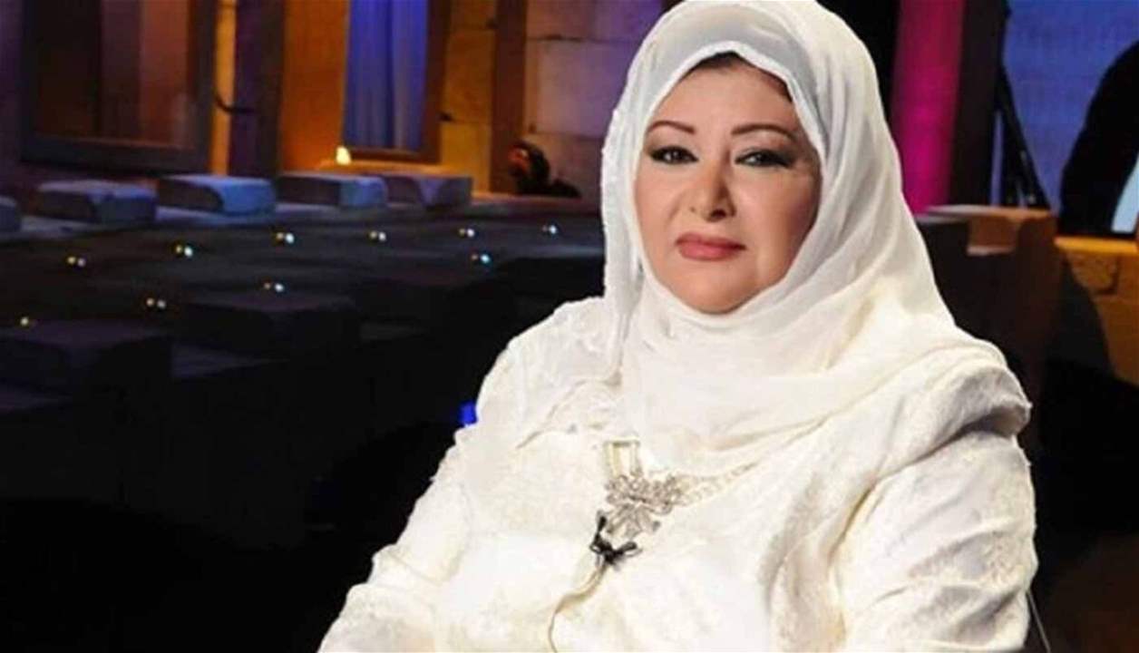 عفاف شعيب تهدد باللجوء الى القضاء.. ما القصة؟ 