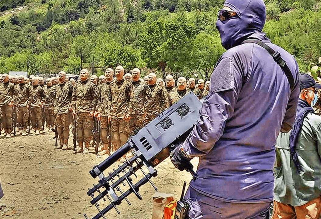 سلاح "الحزب" يدخل الثلاجة