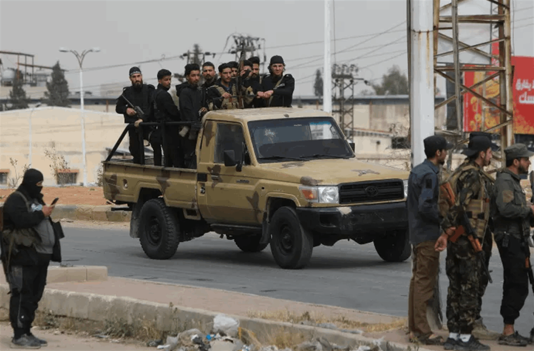 بعد أحداث صحنايا.. سوريا ترفض "التدخل الخارجي" بشؤونها 